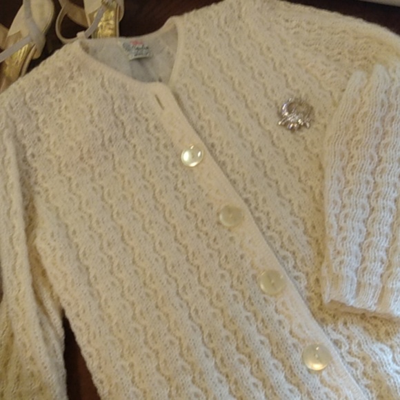 Vintage Sidney Gould Sweater - Picture 6 of 6